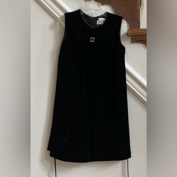 Helena Other - Helena Girl’s Velvet Embellished Dress 4T